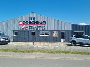 DSC Garage