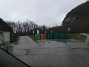 Déchetterie Moirans-en-Montagne