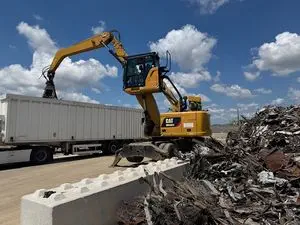 Ste LARMANDE / Riwald Recycling