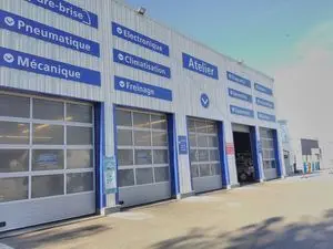 Norauto Troyes St Parres Aux Tertres