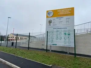 Déchetterie Territoriale de Neuilly-sur-Marne - EPT Grand Paris - Grand Est