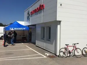 SAS Garage FAUVET - Citroën