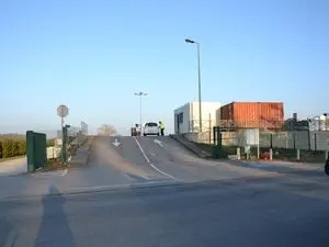 Eco-centre (Déchetterie) d'Égly - réseau Siredom