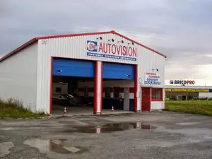 CCTA Saint-Erme-Outre-Et-Ramecourt Contrôle Technique Autovision
