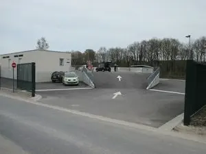 Déchèterie SICOVAD Nomexy