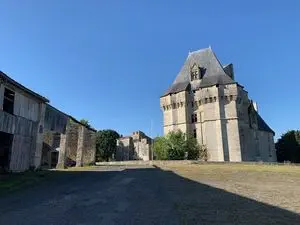 Mairie de Cherveux