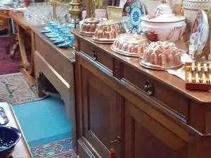A la Belle Epoque