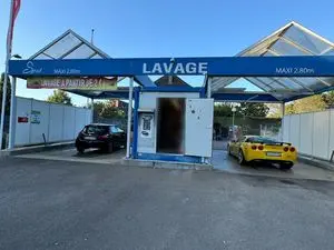 Station de lavage Pompadour LCB LAVAGE AUTO