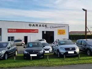Garage Le Clemenceau - Motrio