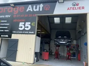 Fast garage
