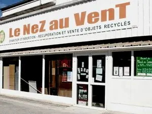 Le Nez au Vent