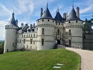 Château de Chaumont-sur-Loire