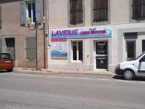 Laverie libre service