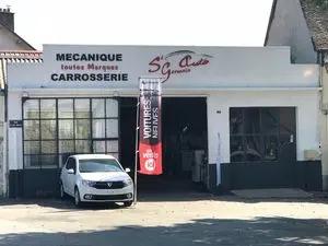 ST GERMAIN AUTO