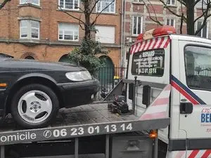 Épaviste Bernard - ENLÈVEMENT ÉPAVE 100% GRATUIT SUR LA MÉTROPOLE LILLOISE - Epaviste Ferrailleur