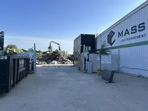 MASSE ENVIRONNEMENT 33 Salleboeuf