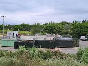 Déchèterie de Port-Leucate