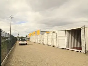 CONTIENT PLUS BOX DE STOCKAGE SAINT-GAUDENS