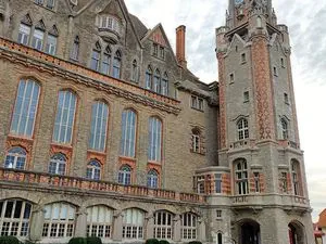 Hôtel de Ville du Touquet-Paris-Plage