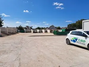 Cap Recyclage - Déchetterie professionnelle