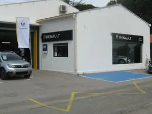 GARAGE RESSAYRE TACUSSEL - Renault