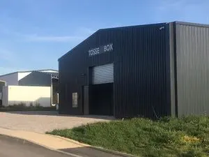 Tosse Box