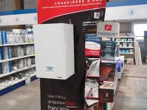 CEDEO Le Cateau : Sanitaire - Chauffage - Plomberie