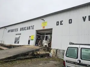 Normandie Broc - Antiquités Brocante Débarras