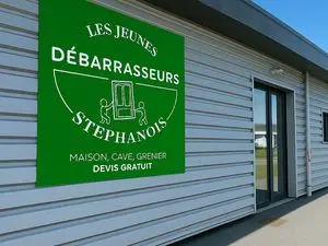 LJDS42 débarras Andrézieux - Les jeunes débarrasseurs stéphanois