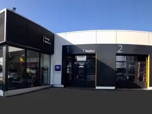 RENAULT - GARAGE RAMEAU