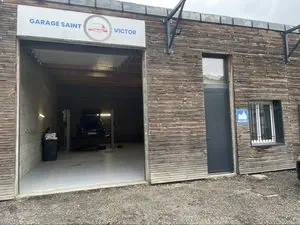 Garage Saint Victor