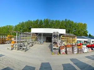 PILLAUD MATERIAUX Agence de Saint-Gatien des Bois