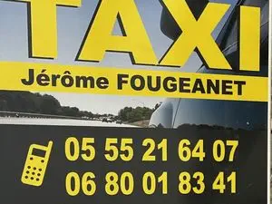 Taxi Jerome Fougeanet