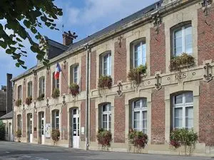 Mairie de La Croix-Saint-Ouen