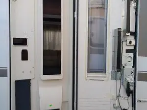Anthony Services Camping-car