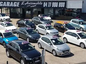 Garage L'automobile Jérome BATHIARD