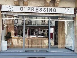 O' Pressing