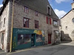 GARAGES Poujouly St Chély