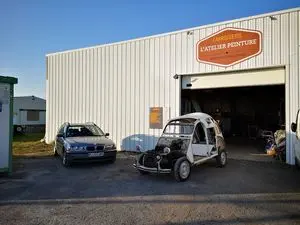 Atelier de l'Abbaye - Carrosserie, pare-brise & mécanique