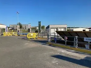 Déchèterie artisanale communautaire de SAINT-SULPICE-DE-ROYAN
