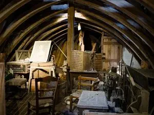 Artisan Hoerter, Débarras - Epaviste - Ferailleur, 58 Nièvre