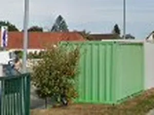 Déchetterie de Saint-germain-du-bois