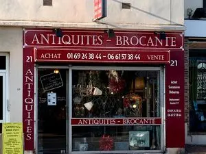 Antiquaire Essonne M.ROBIC , Achat & Vente -Successions -Débarras - paiement immédiat