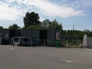 Déchetterie SMICTOM Salbris