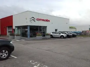 Pôle Sld - Citroën