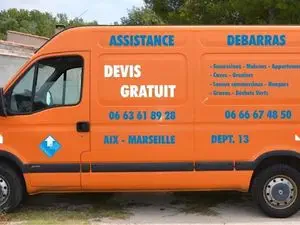 Assistance Débarras Marseille