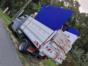 Location de benne /Ferrailleur/Débarras encombrants/vide maison