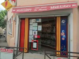 TABAC PRESSE LE PLANAS