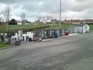 Déchèterie du Theil sur Huisne