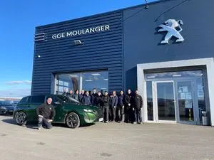MOULANGER AUTOMOBILES